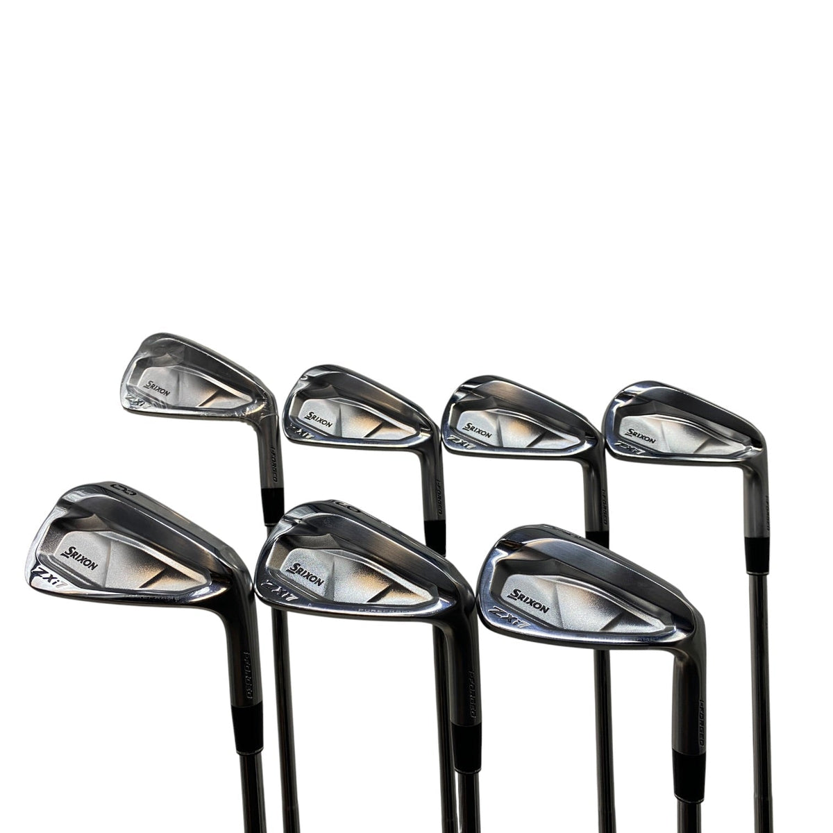 Srixon ZXi7 Forged Irons (Pre Owned)