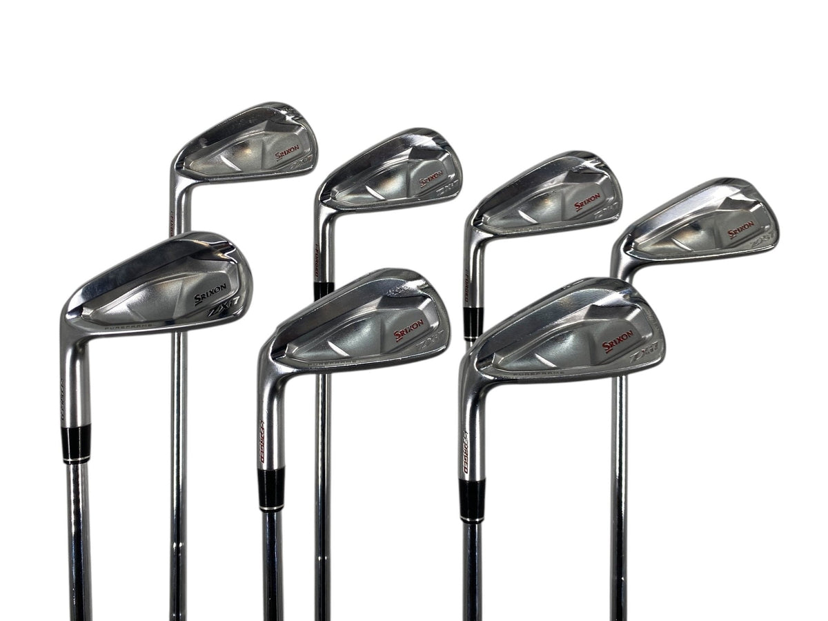 Srixon ZXi7 Forged Irons (Pre Owned)