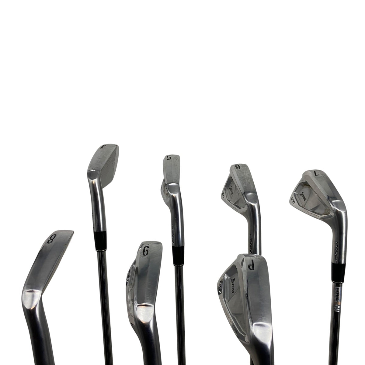 Srixon ZXi7 Forged Irons (Pre Owned)