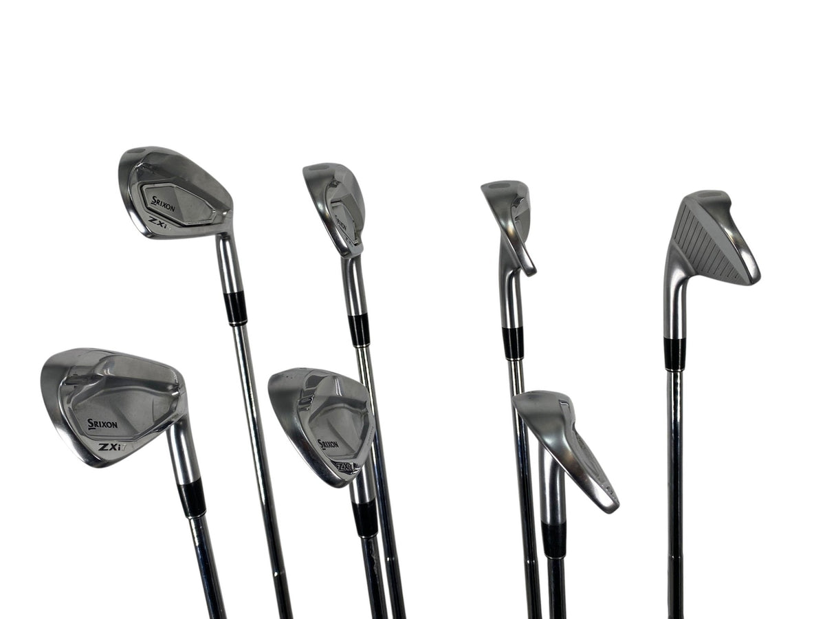 Srixon ZXi7/ZXi5 Forged Irons (Pre Owned)