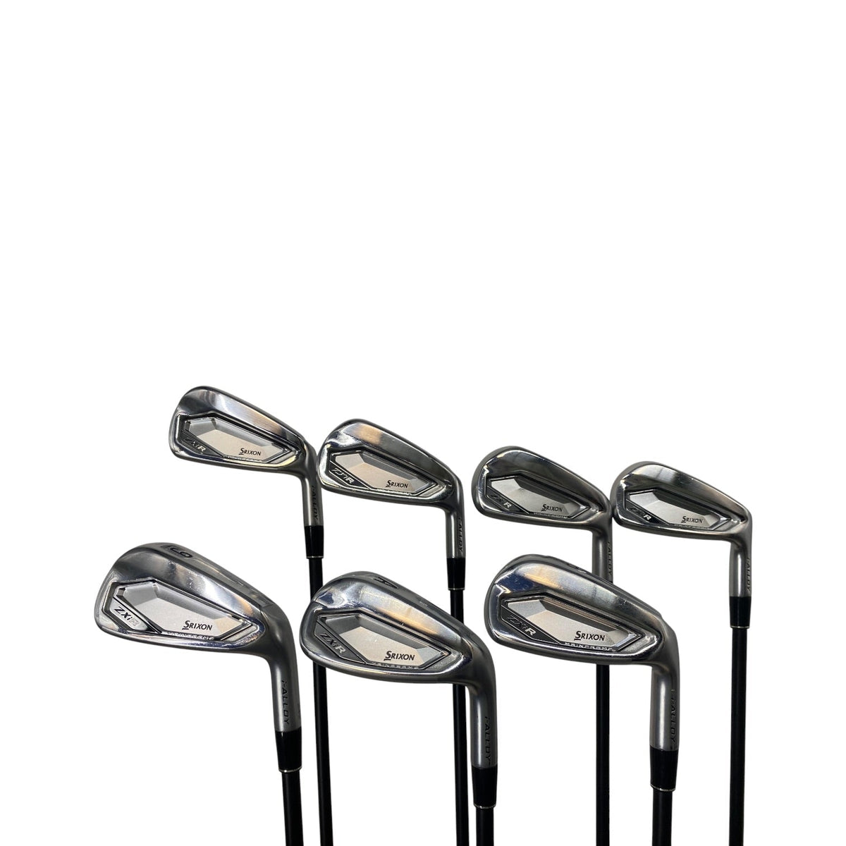 Srixon ZXiR Forged Irons (Pre Owned)