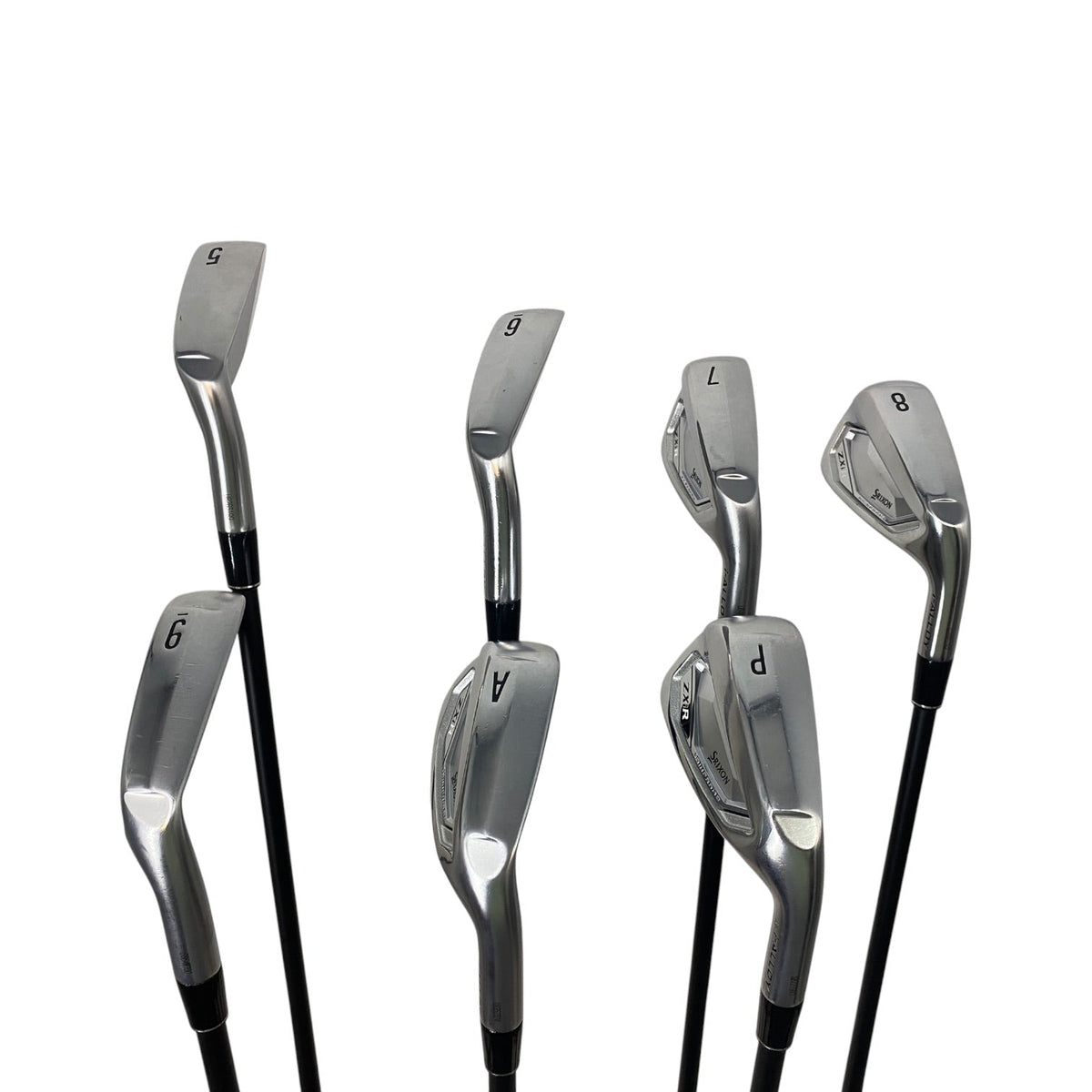 Srixon ZXiR Forged Irons (Pre Owned)