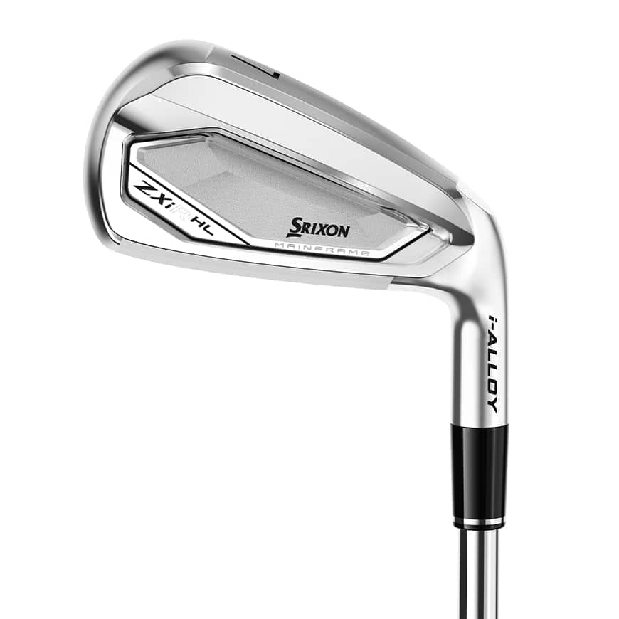 Srixon ZXiR HL Irons