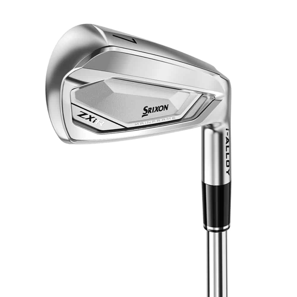 Srixon ZXiR Irons