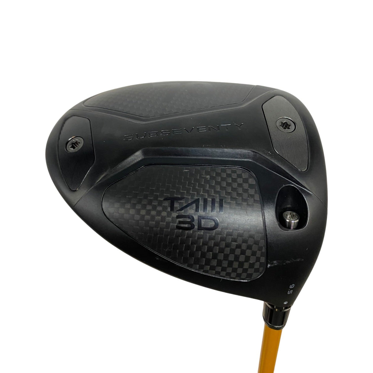 Sub 70 TAIII 3D 9.5º Driver (Pre Owned)