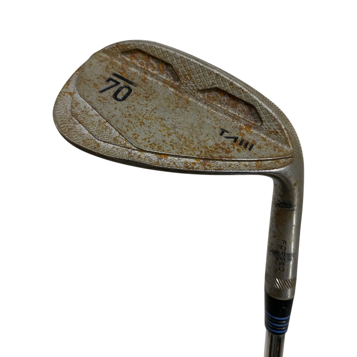 Sub 70 TAIII Forged Raw 52º Wedge (Pre Owned)