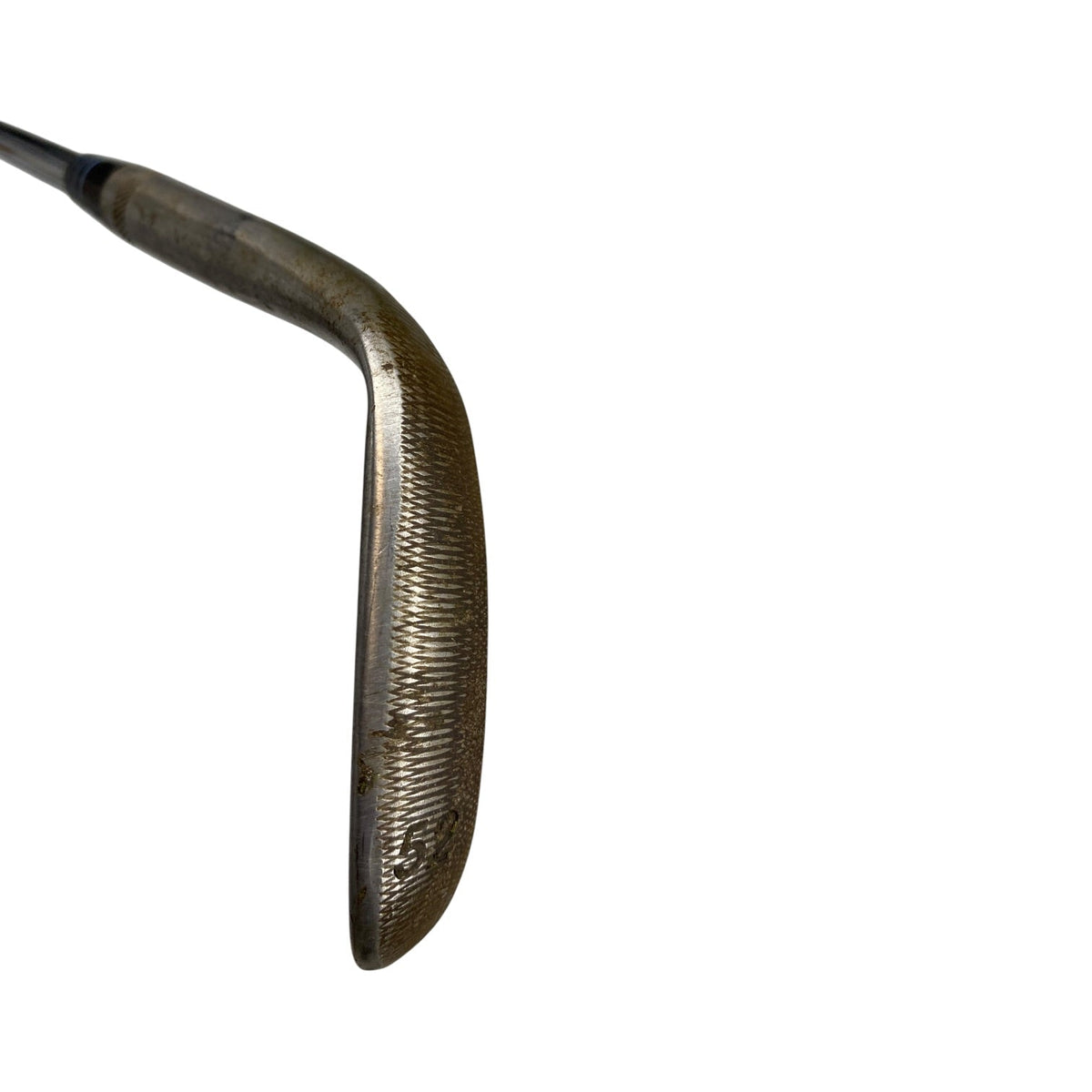 Sub 70 TAIII Forged Raw 52º Wedge (Pre Owned)