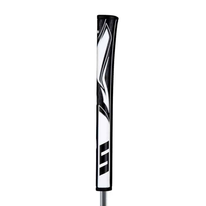 Super Stroke Black/White Zenergy Pistol 2.0 Putter Grip