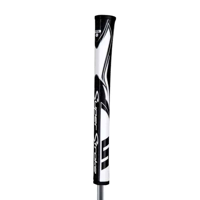 Super Stroke Black/White Zenergy Pistol 2.0 Putter Grip