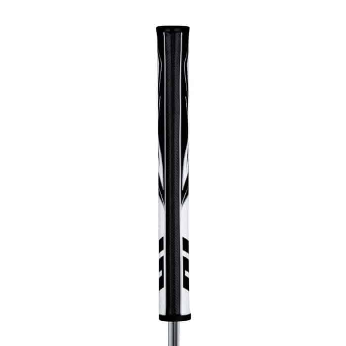 Super Stroke Black/White Zenergy Pistol 2.0 Putter Grip
