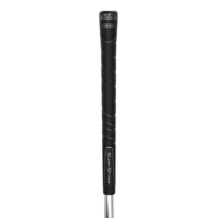 Super Stroke Revl Comfort Black Grip