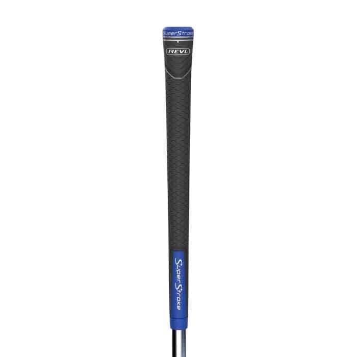 Super Stroke Revl Players Midsize Black/Blue Grip