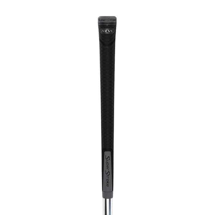 Super Stroke Revl Players Black/Grey Grip