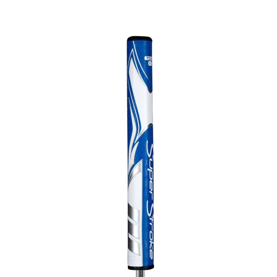 Super Stroke Blue/White Zenergy Tour 2.0 Putter Grip