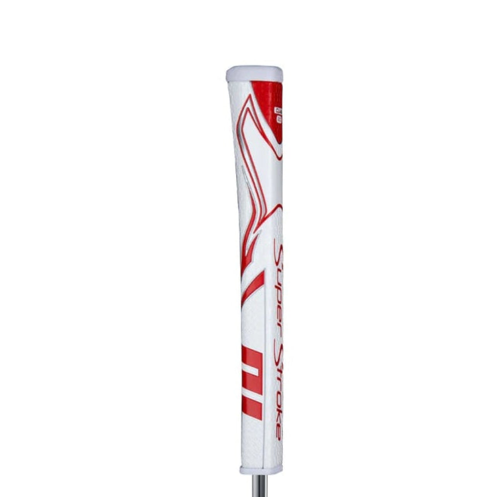 Super Stroke  Red/White Zenergy Claw 1.0 Putter Grip