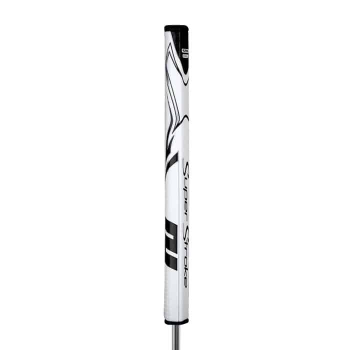Super Stroke Black/White Zenergy XL Tour 2.0 Putter Grip