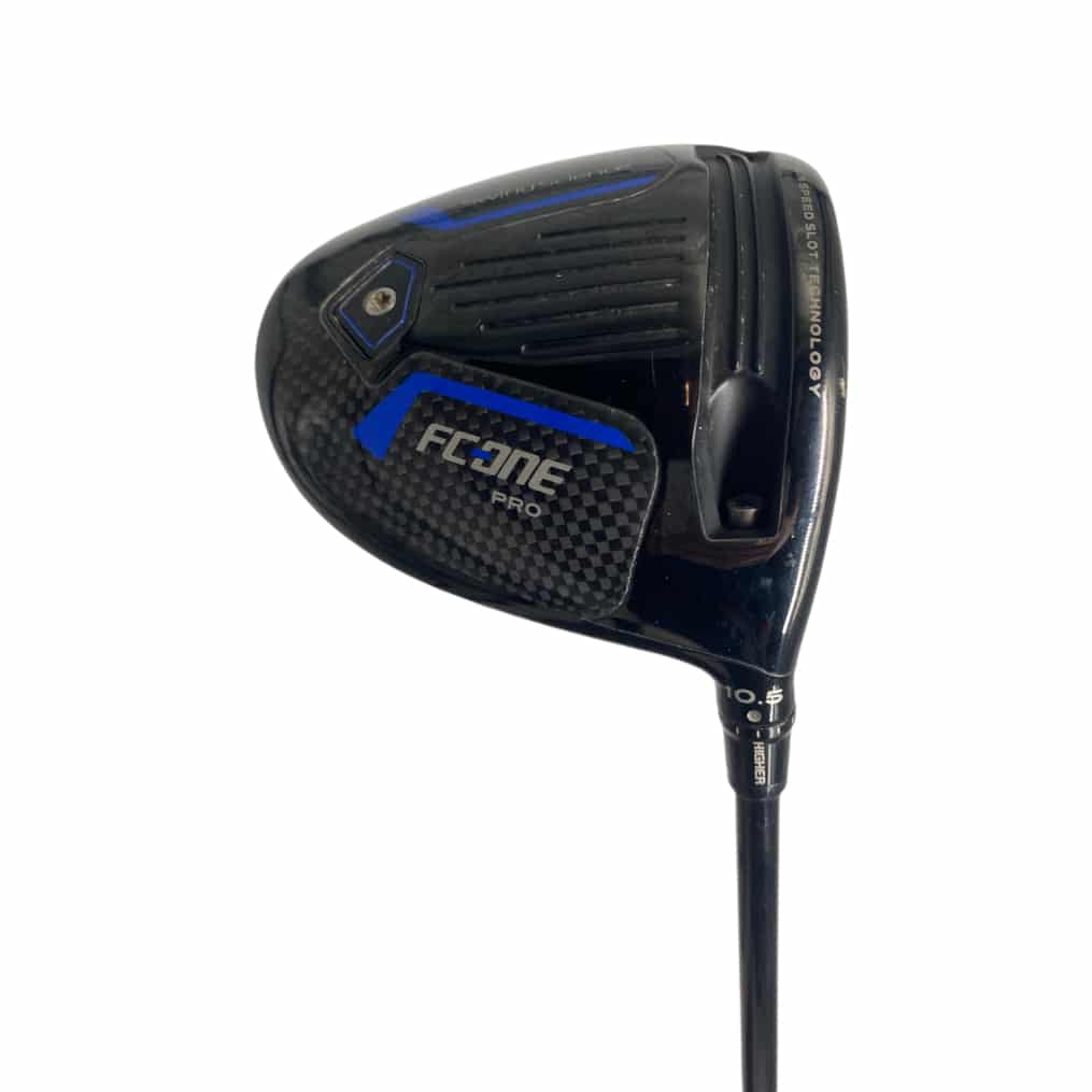 Swing Science FC One Pro 10.5º Driver (Pre Owned)