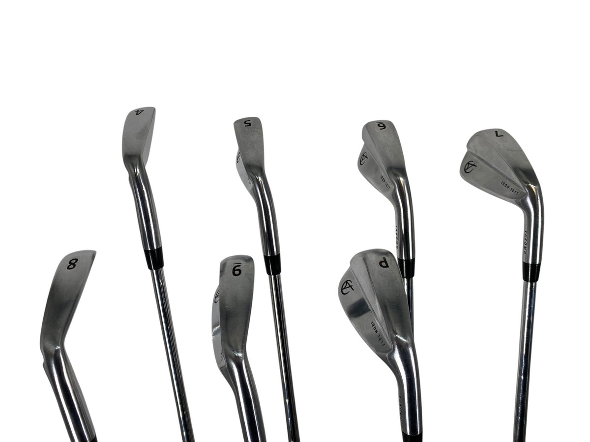 Takomo 101T Irons (Pre Owned)