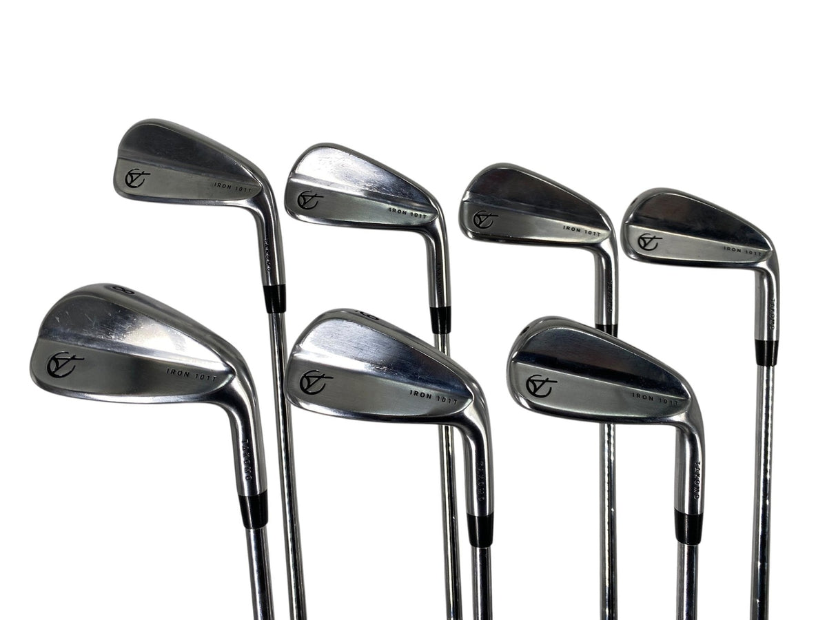 Takomo 101T Irons (Pre Owned)
