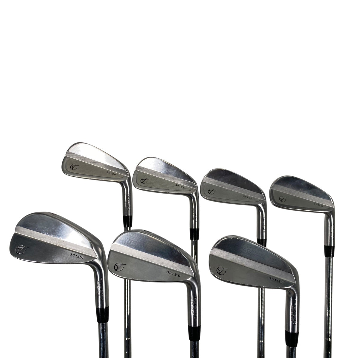 Takomo 301CB/MB Forged Irons (Pre Owned)