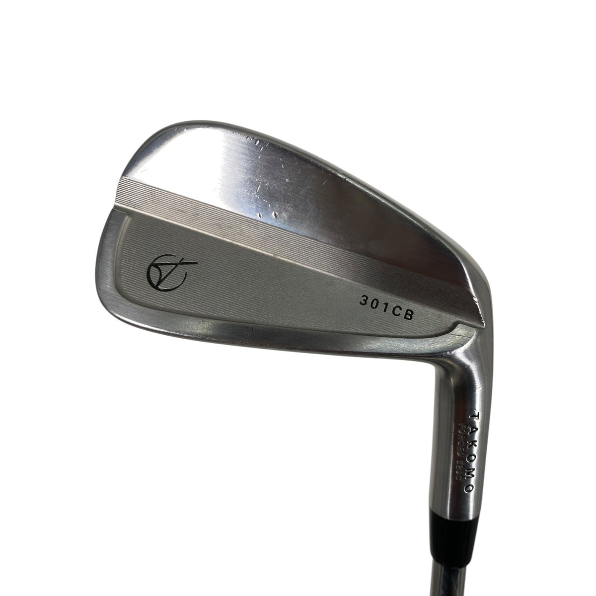 Takomo 301CB/MB Forged Irons (Pre Owned)