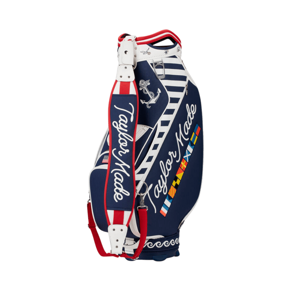 TaylorMade 2026 Summer Commemorative Staff Bag