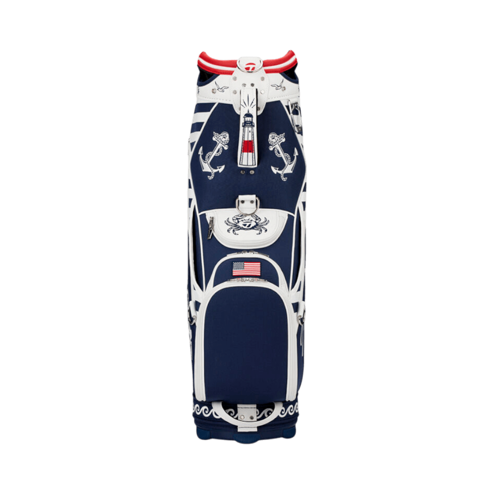 TaylorMade 2026 Summer Commemorative Staff Bag