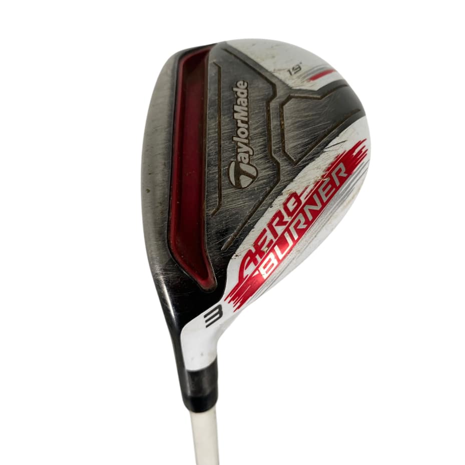 TaylorMade AeroBurner Rescue 19º 3 Hybrid (Pre Owned)