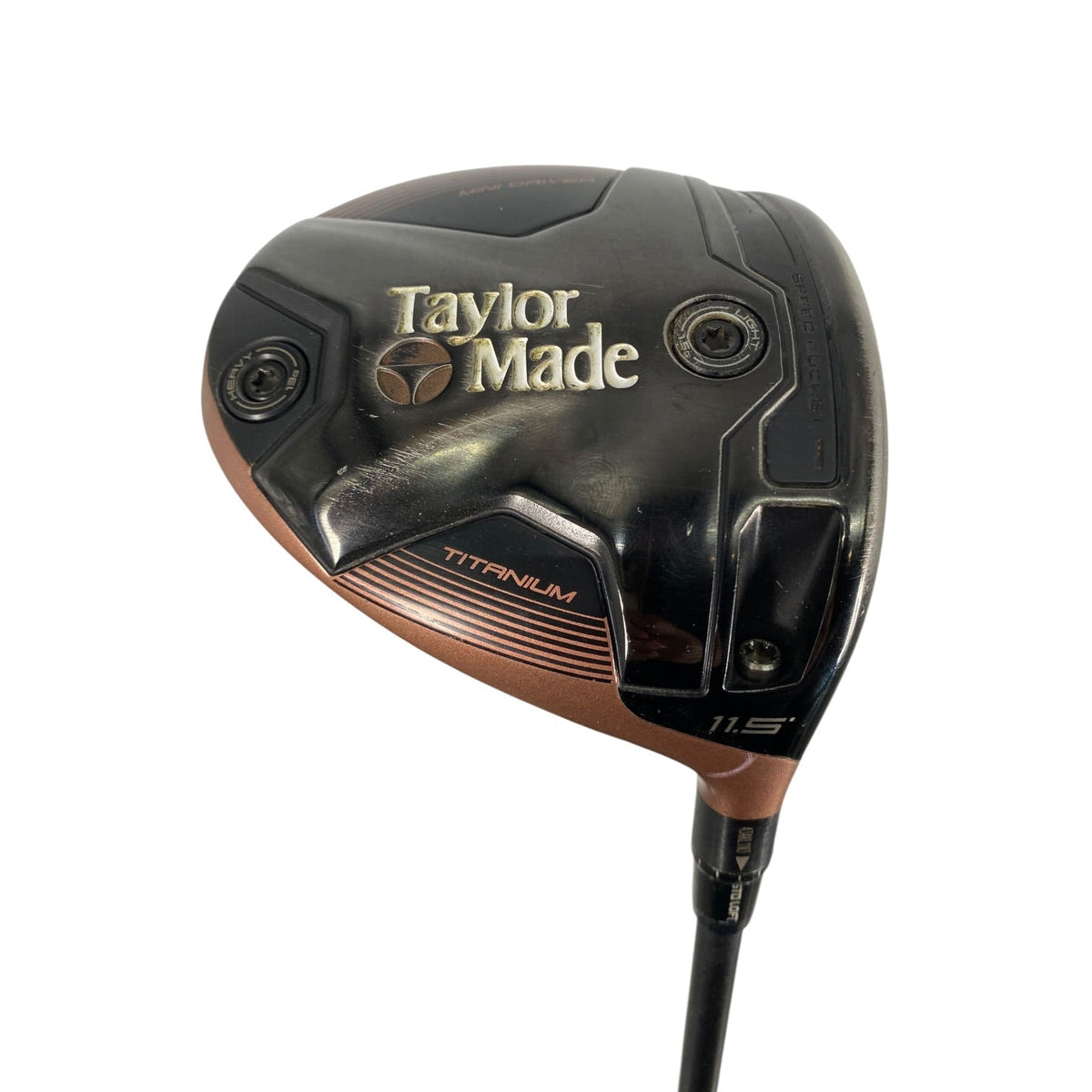 TaylorMade BRNR 11.5º Mini Driver (Pre Owned)