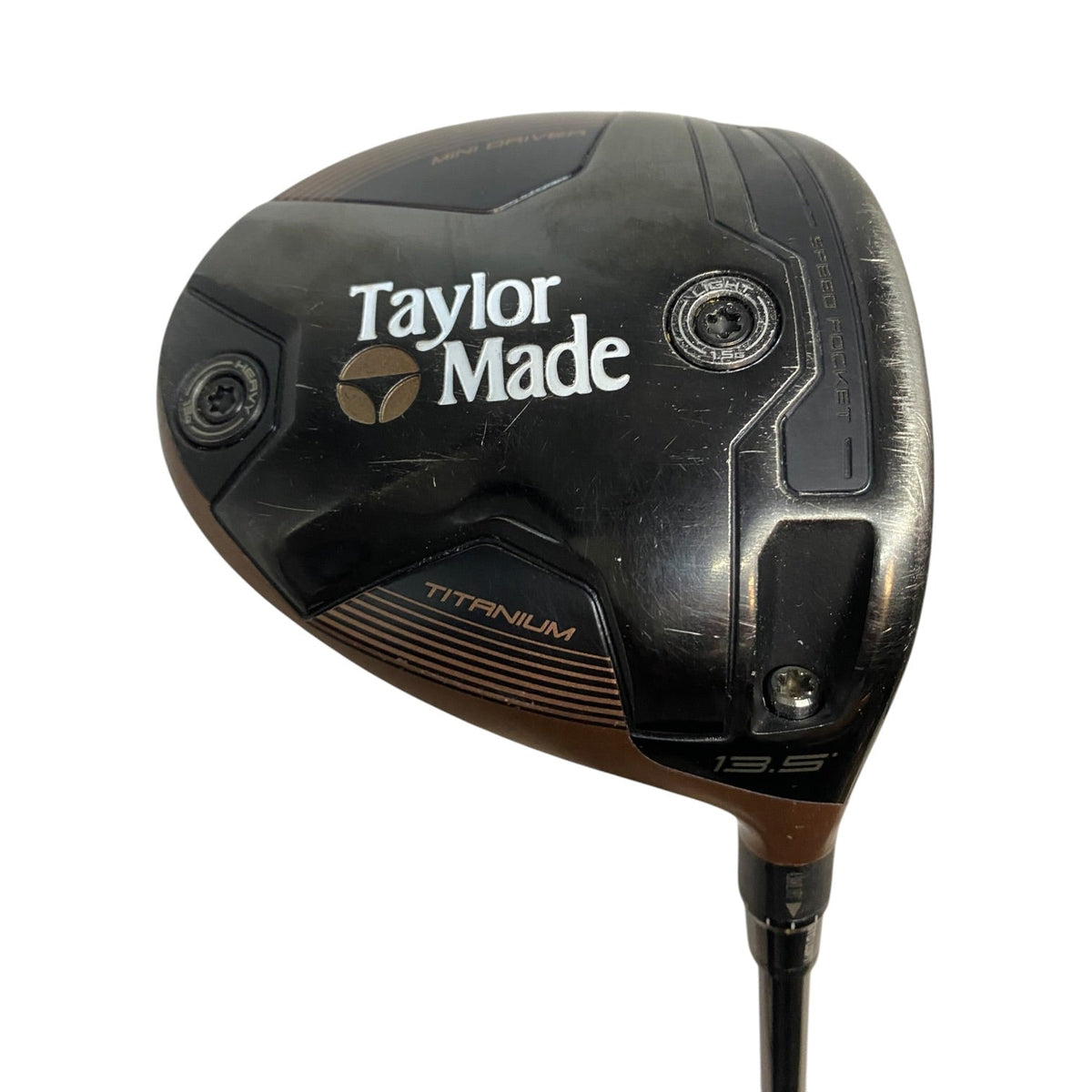 Taylormade BRNR 13.5º Driver (Pre Owned)