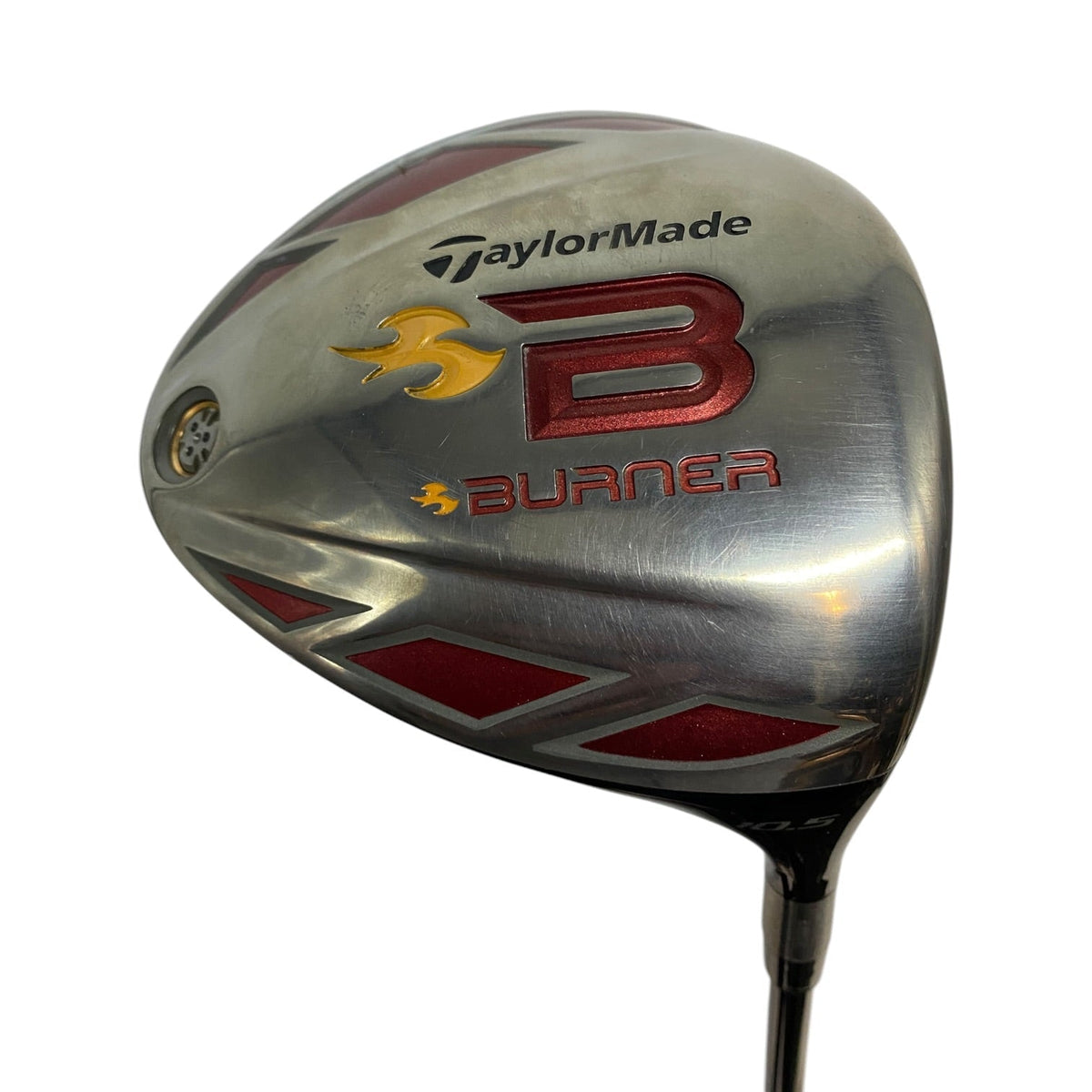 Taylormade Bruner 10.5º Driver (Pre Owned)