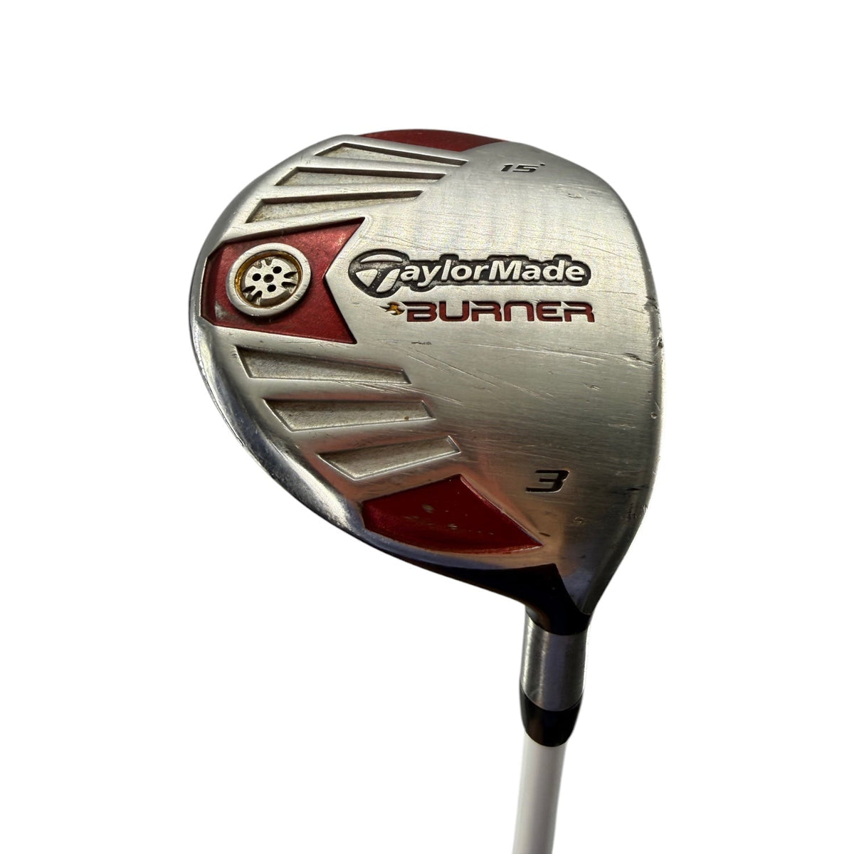Taylormade Burner 15° 3 Wood (Pre Owned)
