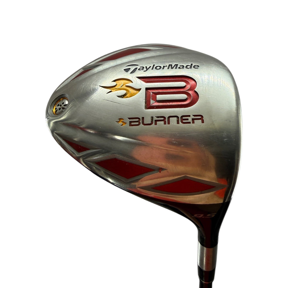 Taylormade Burner 9.5° Driver (Pre Owned)