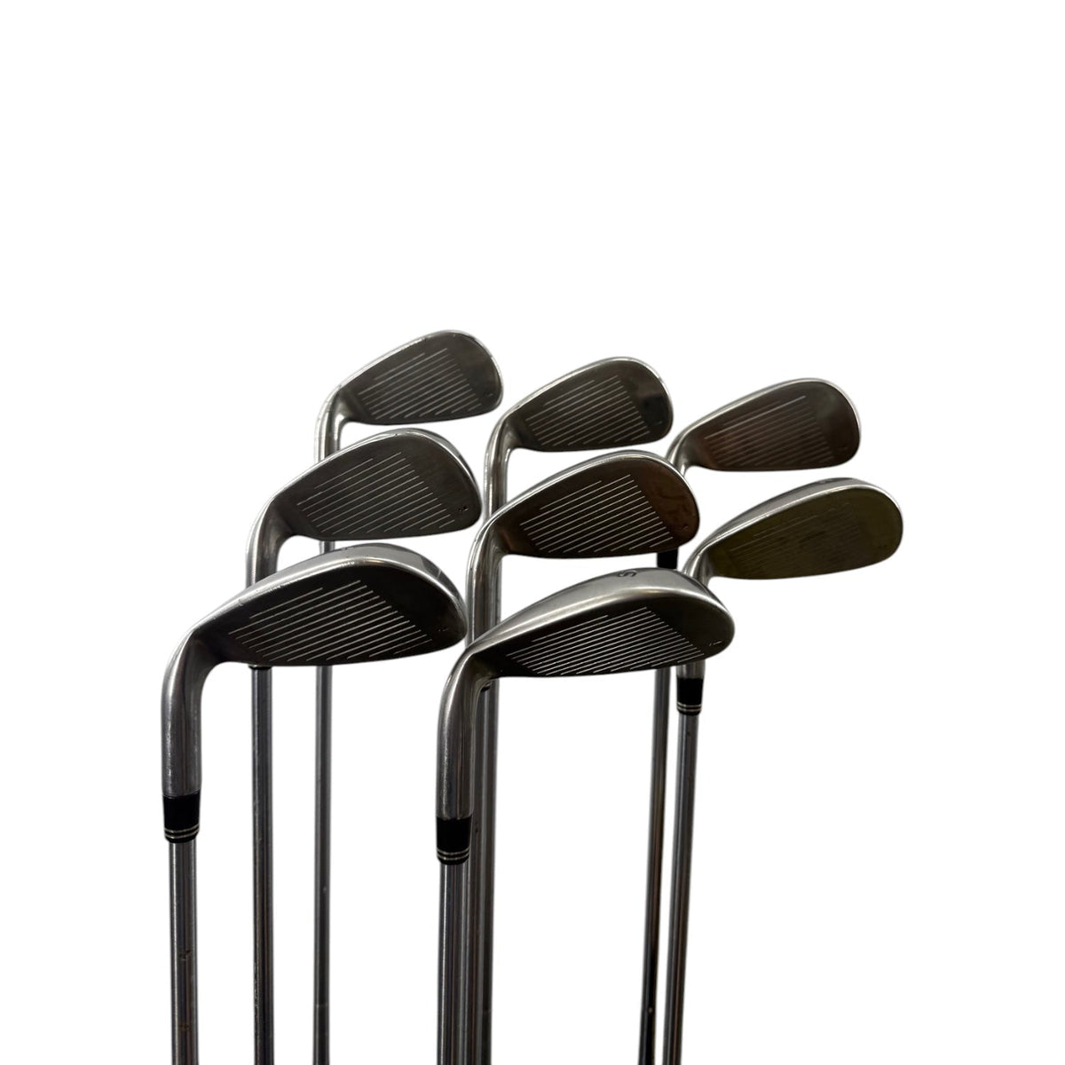 Taylormade Burner HX Iron Set (Pre Owned)