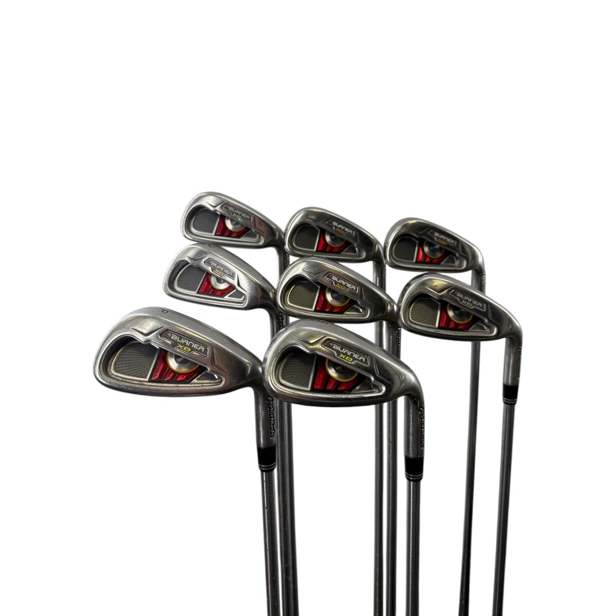 Taylormade Burner HX Iron Set (Pre Owned)