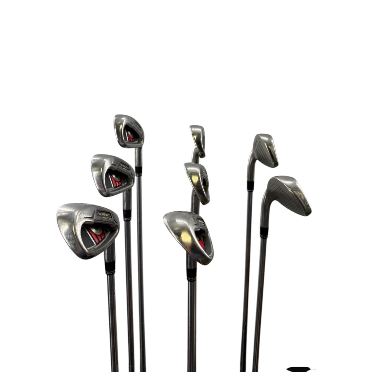 Taylormade Burner HX Iron Set (Pre Owned)