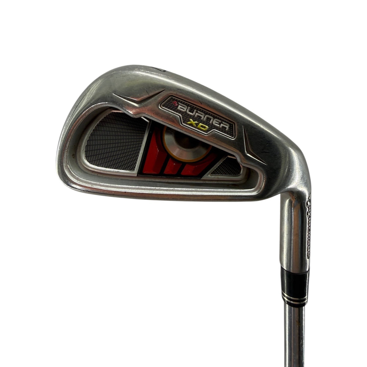 Taylormade Burner HX Iron Set (Pre Owned)
