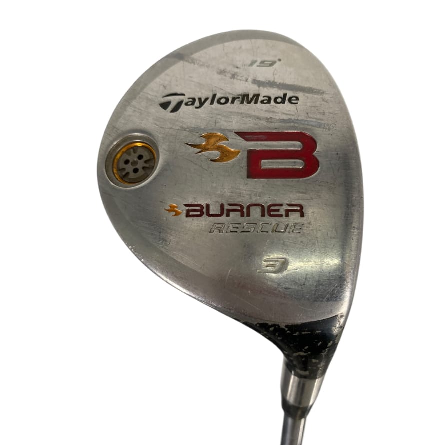 TaylorMade Burner Rescue 19º 3 Hybrid (Pre Owned)