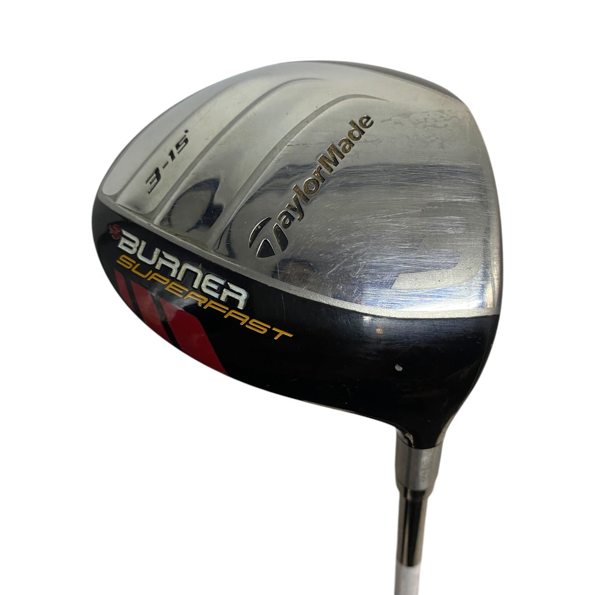 Taylormade Burner Superfast 15º 3 Wood (Pre Owned)