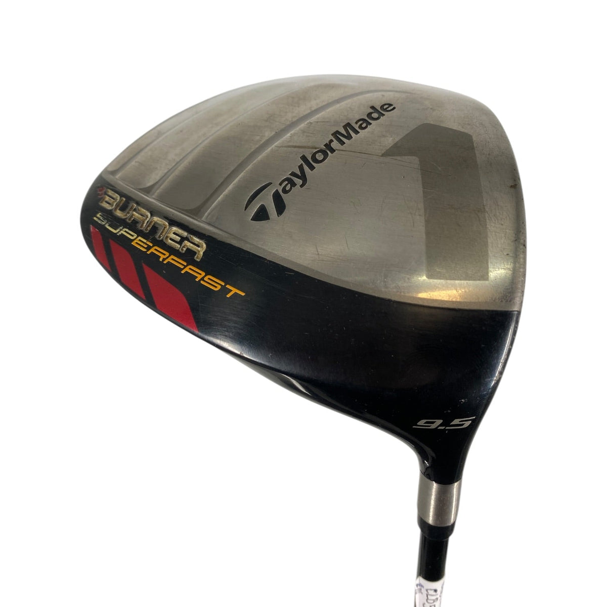 TaylorMade Burner Superfast 9.5º Driver (Pre Owned)