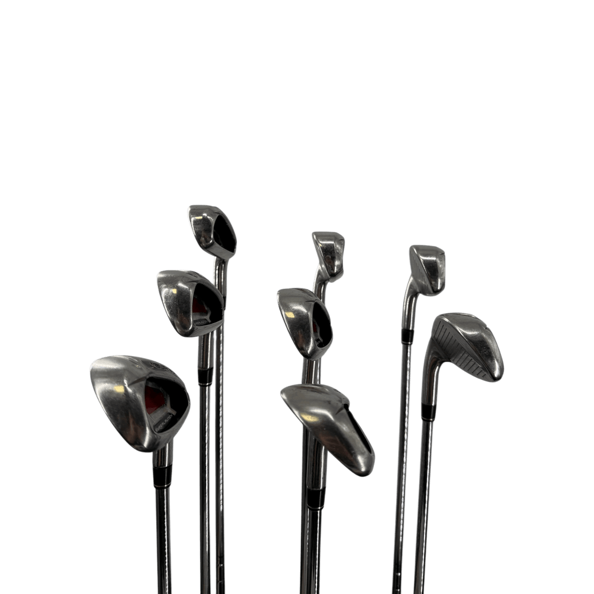 Taylormade Burner Superlaunch Iron Set (Pre Owned)