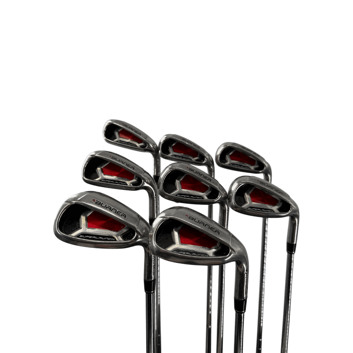 Taylormade Burner Superlaunch Iron Set (Pre Owned)