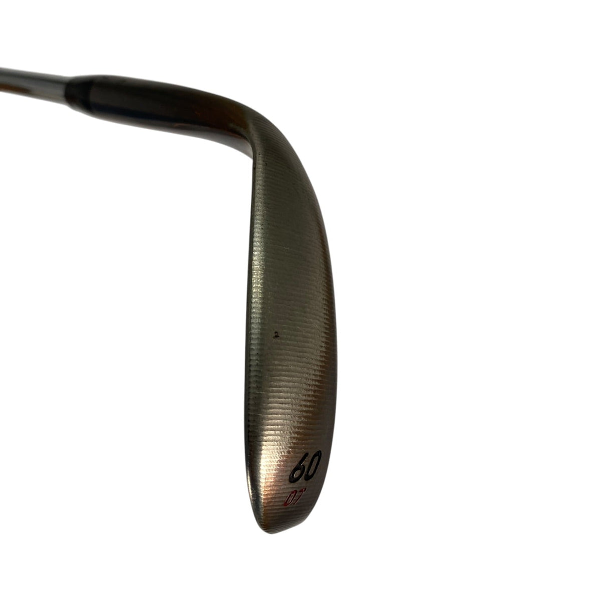 TaylorMade Hi-Toe 60º-07º Wedge (Pre Owned)