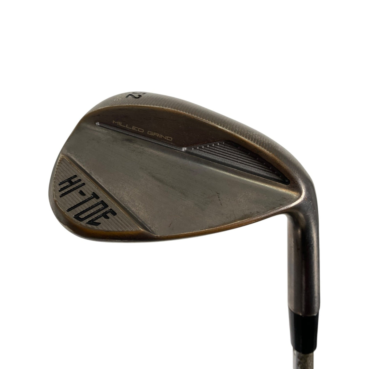 TaylorMade Hi-Toe MG 52º-09º Wedge (Pre Owned)