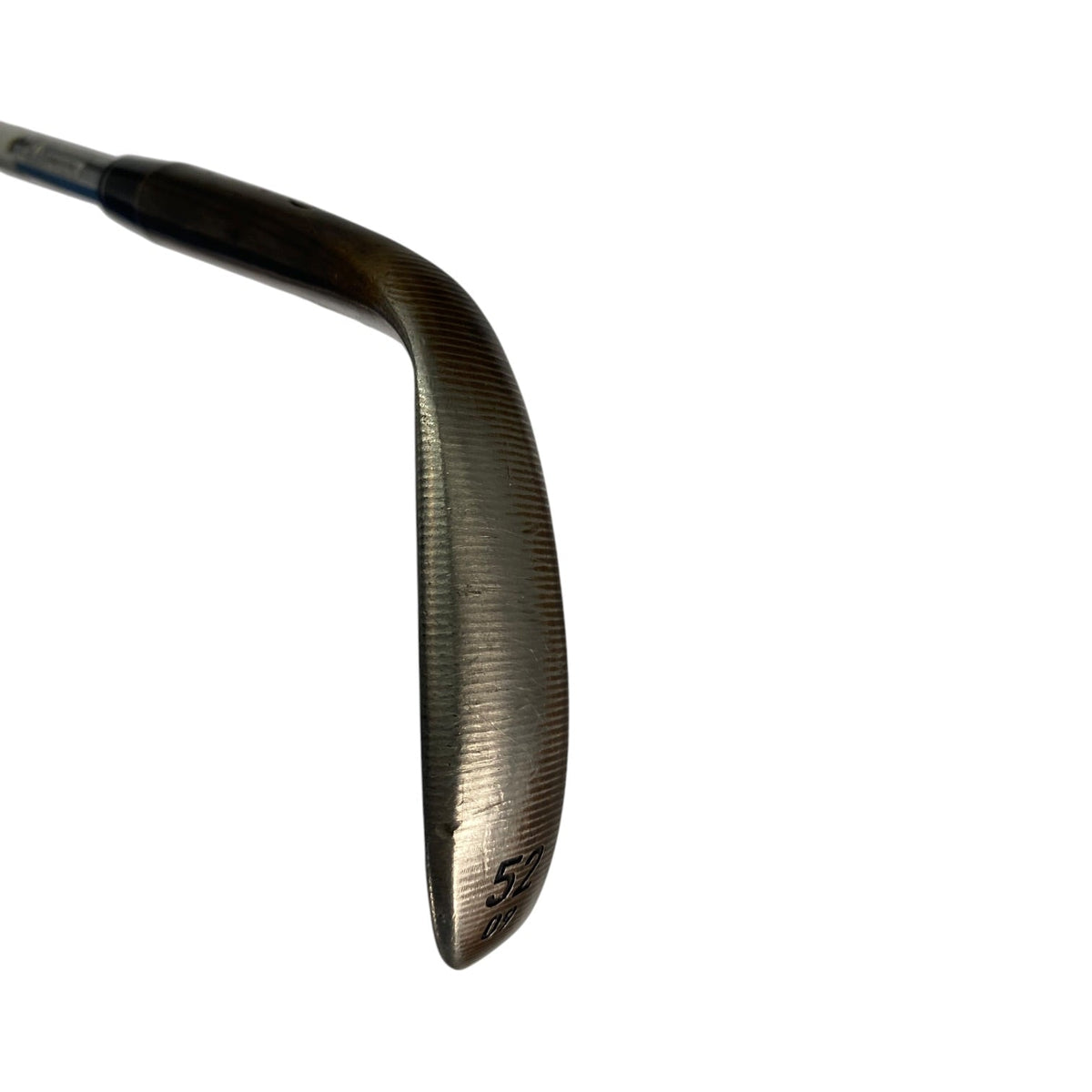 TaylorMade Hi-Toe Milled Grind 52º-09º Wedge (Pre Owned)