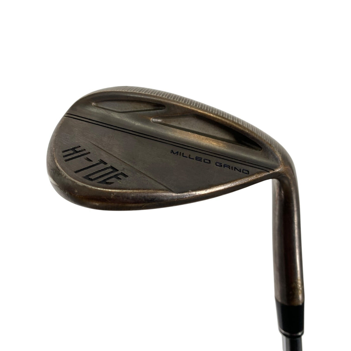 TaylorMade Hi-Toe Milled Grind 60º-07º Wedge (Pre Owned)