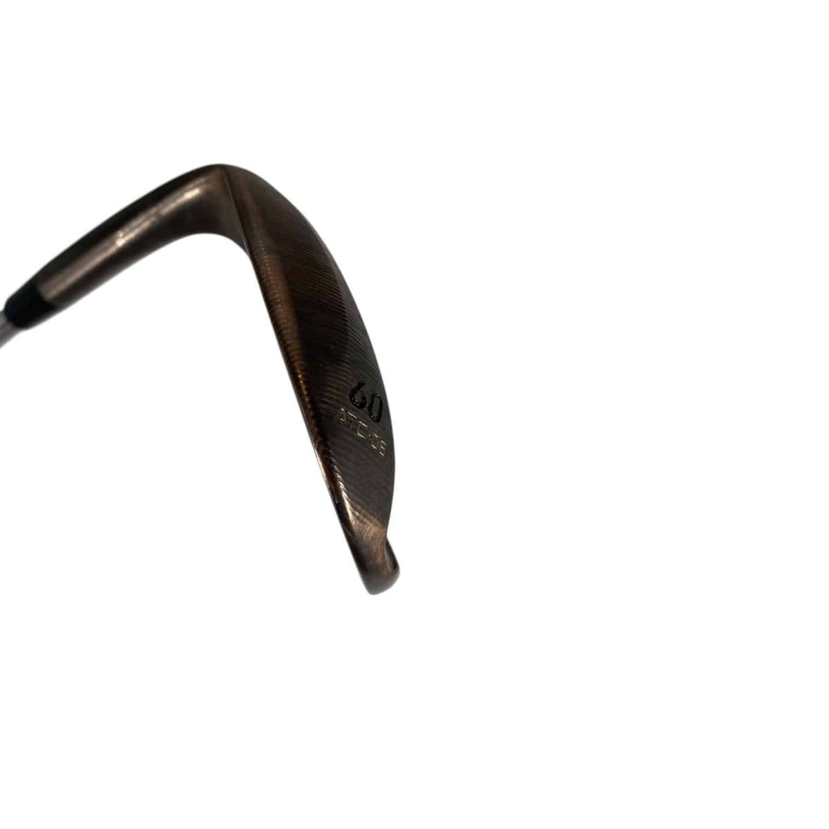 Taylormade Hi-Toe Milled Grind 60º-08º Wedge (Pre Owned)