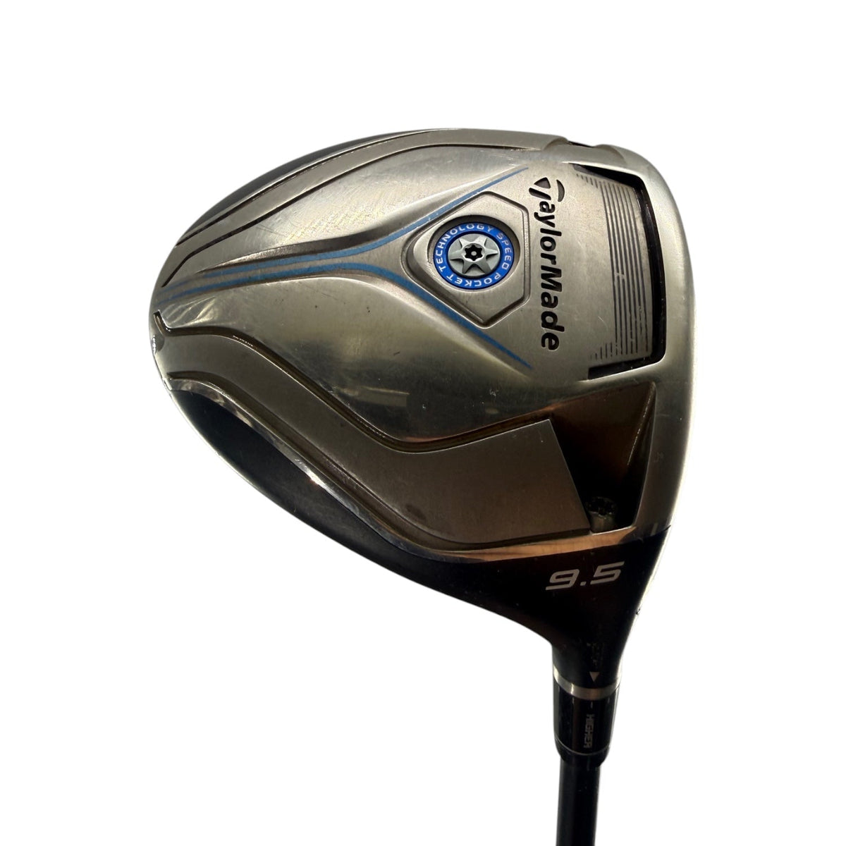 TaylorMade Jet Speed 9.5º Driver (Pre Owned)