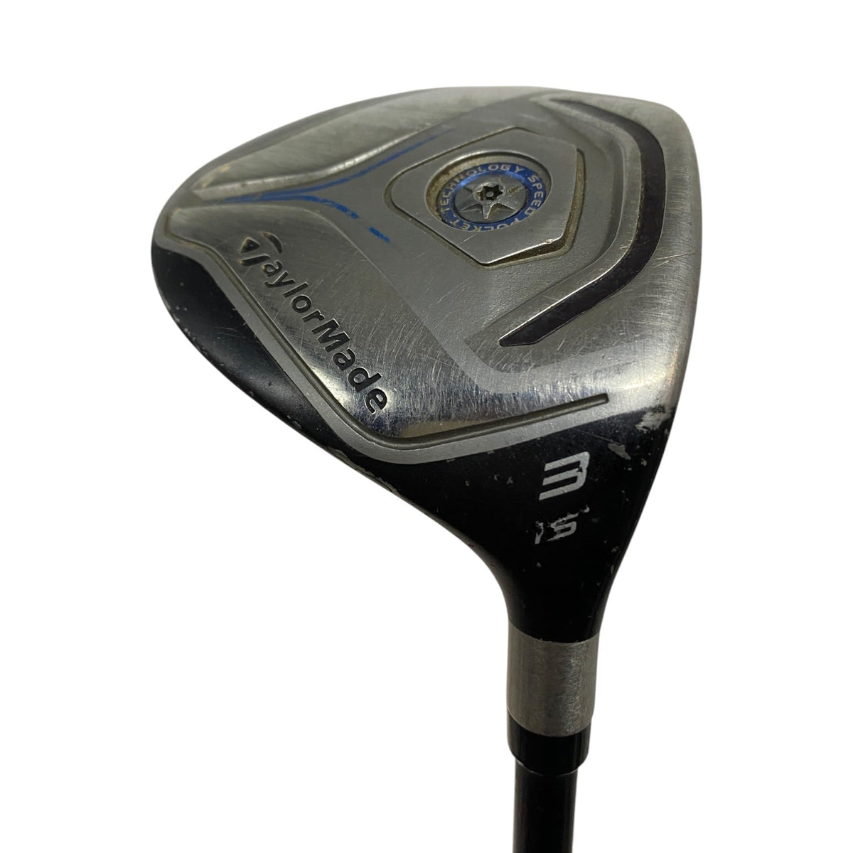 TaylorMade JetSpeed 15º 3 Wood (Pre Owned)