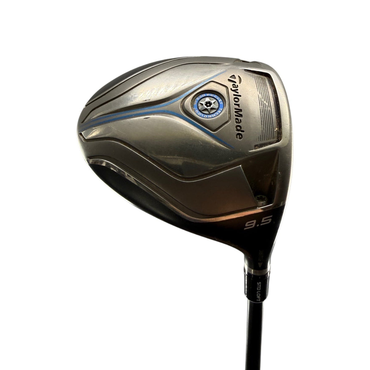 TaylorMade JetSpeed 9.5º Driver (Pre Owned)
